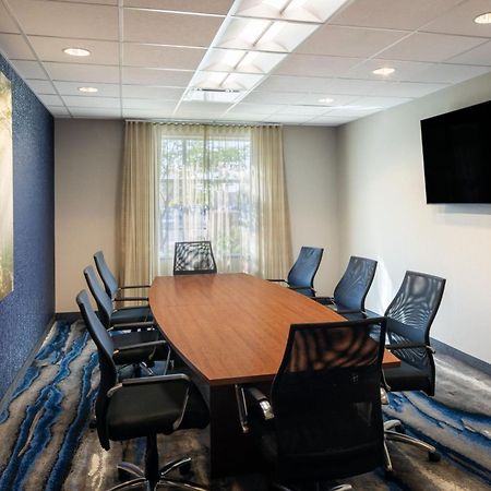 Fairfield Inn & Suites By Marriott Columbus Дублин Экстерьер фото