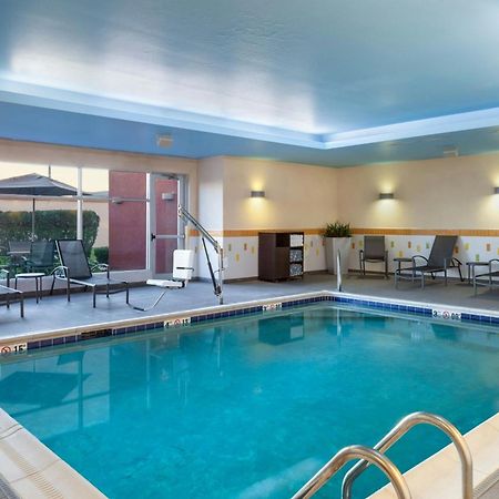 Fairfield Inn & Suites By Marriott Columbus Дублин Экстерьер фото