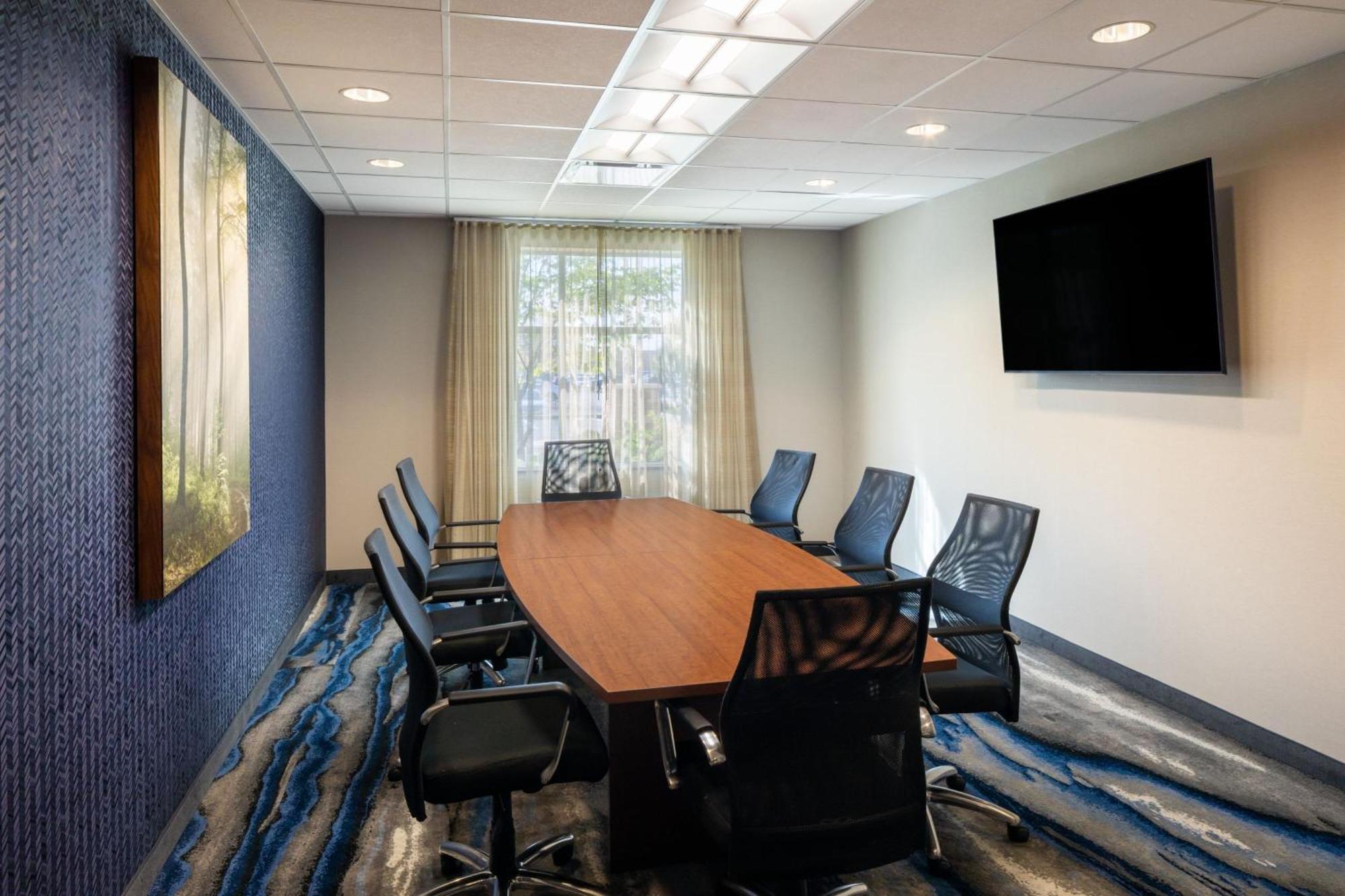 Fairfield Inn & Suites By Marriott Columbus Дублин Экстерьер фото