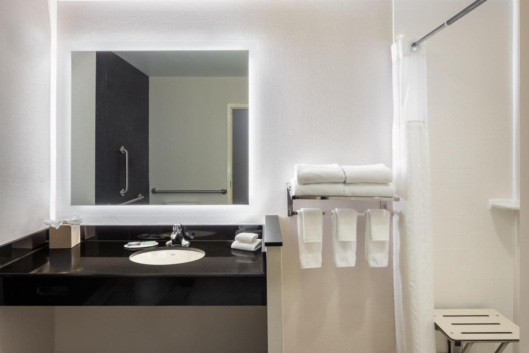 Fairfield Inn & Suites By Marriott Columbus Дублин Экстерьер фото
