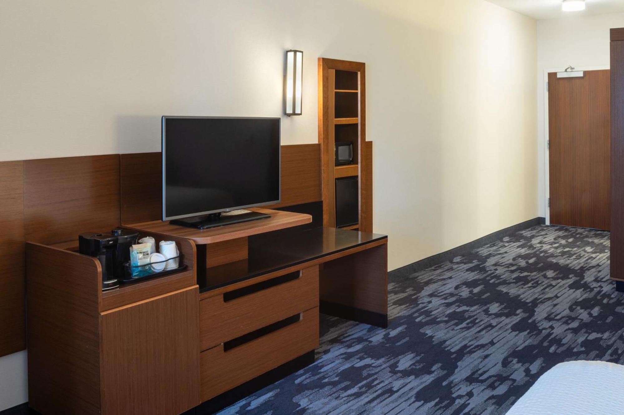 Fairfield Inn & Suites By Marriott Columbus Дублин Экстерьер фото