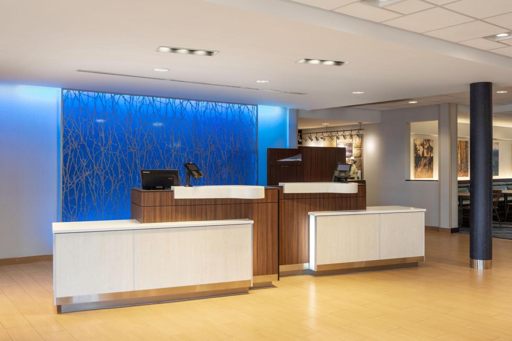 Fairfield Inn & Suites By Marriott Columbus Дублин Экстерьер фото