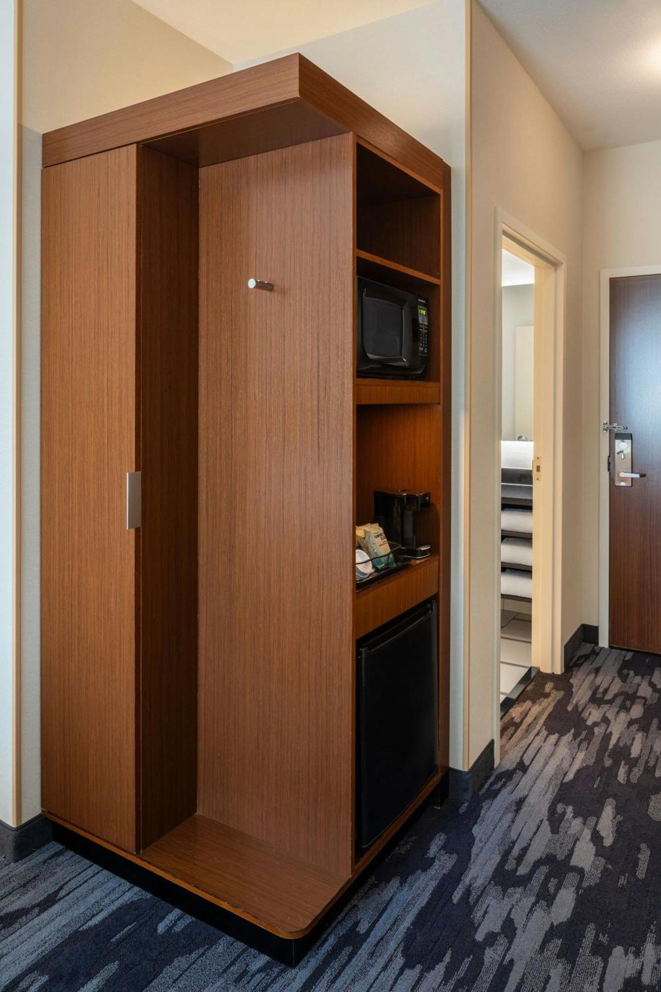 Fairfield Inn & Suites By Marriott Columbus Дублин Экстерьер фото