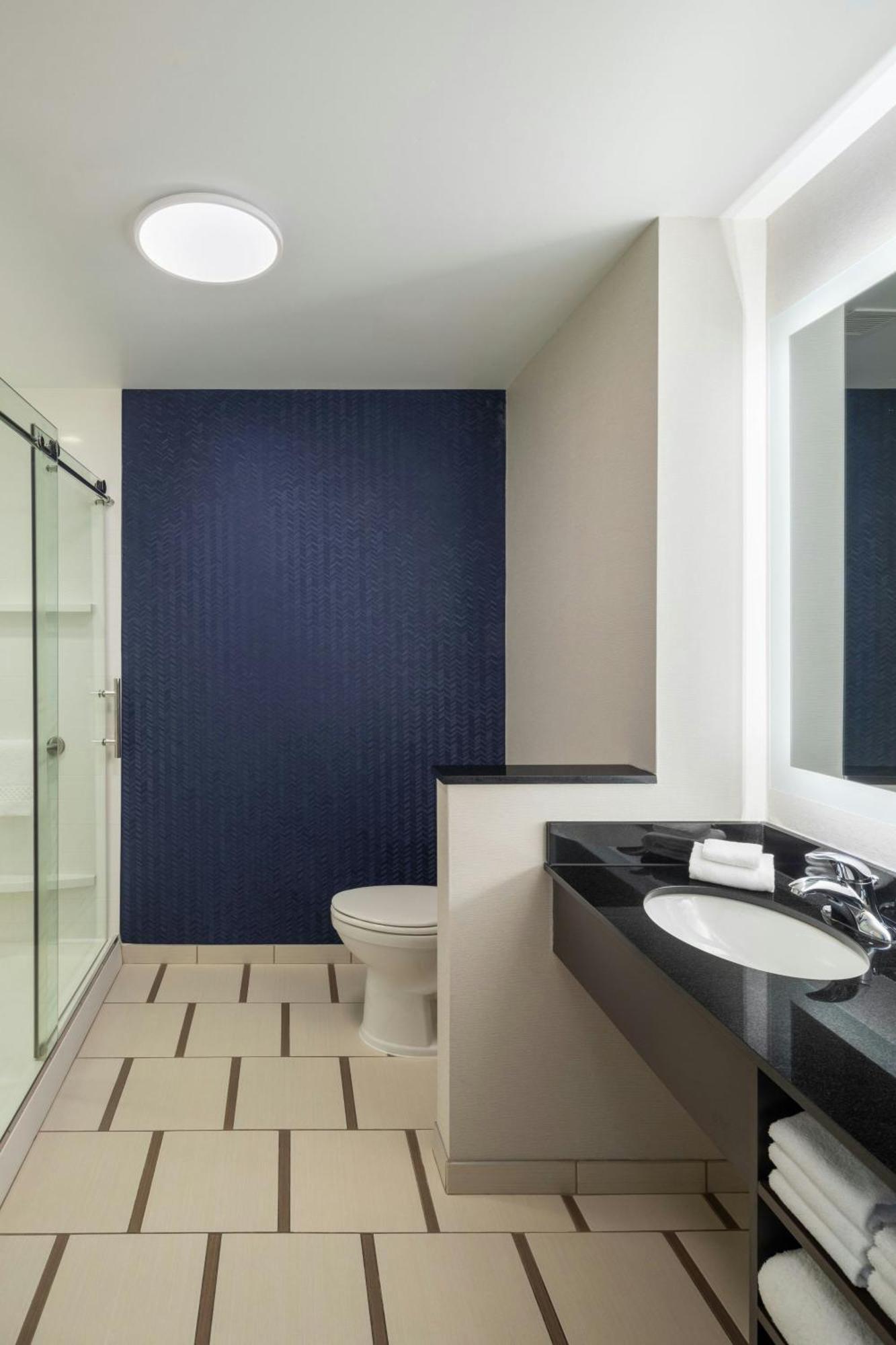 Fairfield Inn & Suites By Marriott Columbus Дублин Экстерьер фото